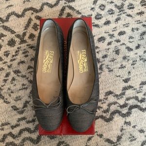 Salvatore Ferragamo Flats